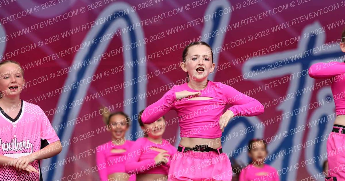 Tri-Cities Tumble & Cheer VIRGOS · BEACH NATIONALS