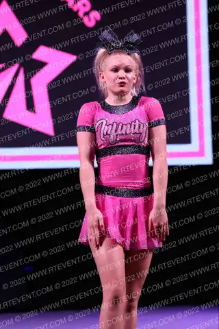 Infinity Allstars Pink Pearls