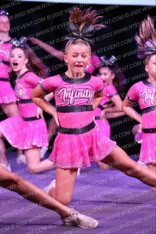Infinity Allstars Prodigy