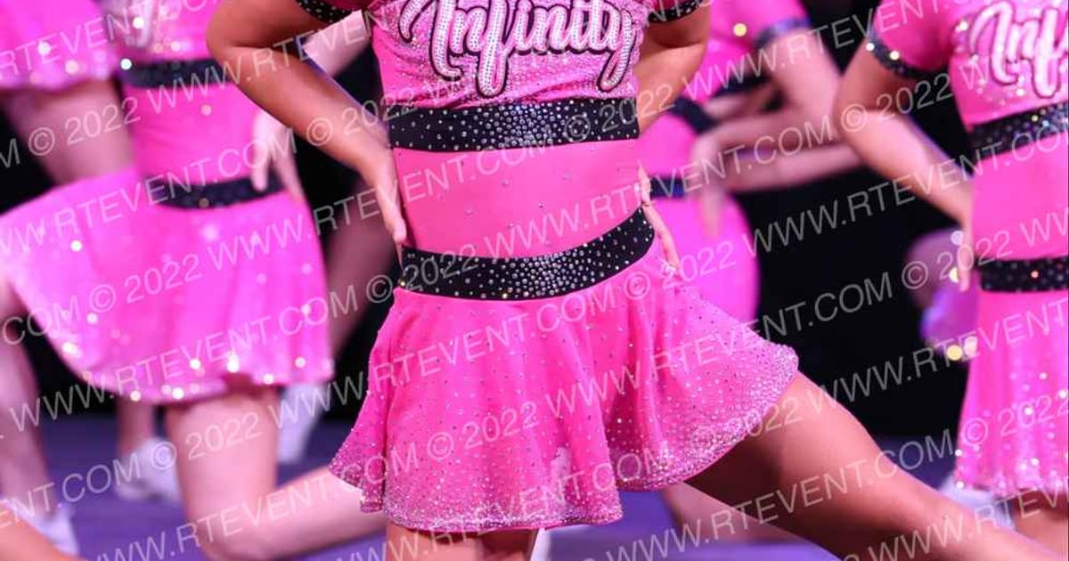 Infinity Allstars Prodigy · Genesis Bring it