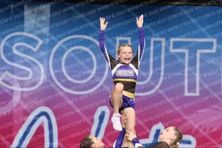 Cheer Zone Outlaws