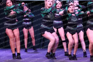 Invasion Cheer Fire Power