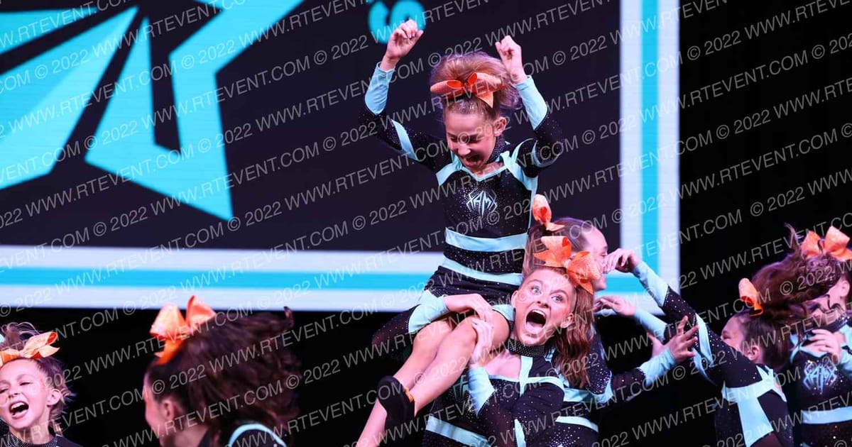 Alpha Mode Allstars Lotus Ladies · Genesis Bring it