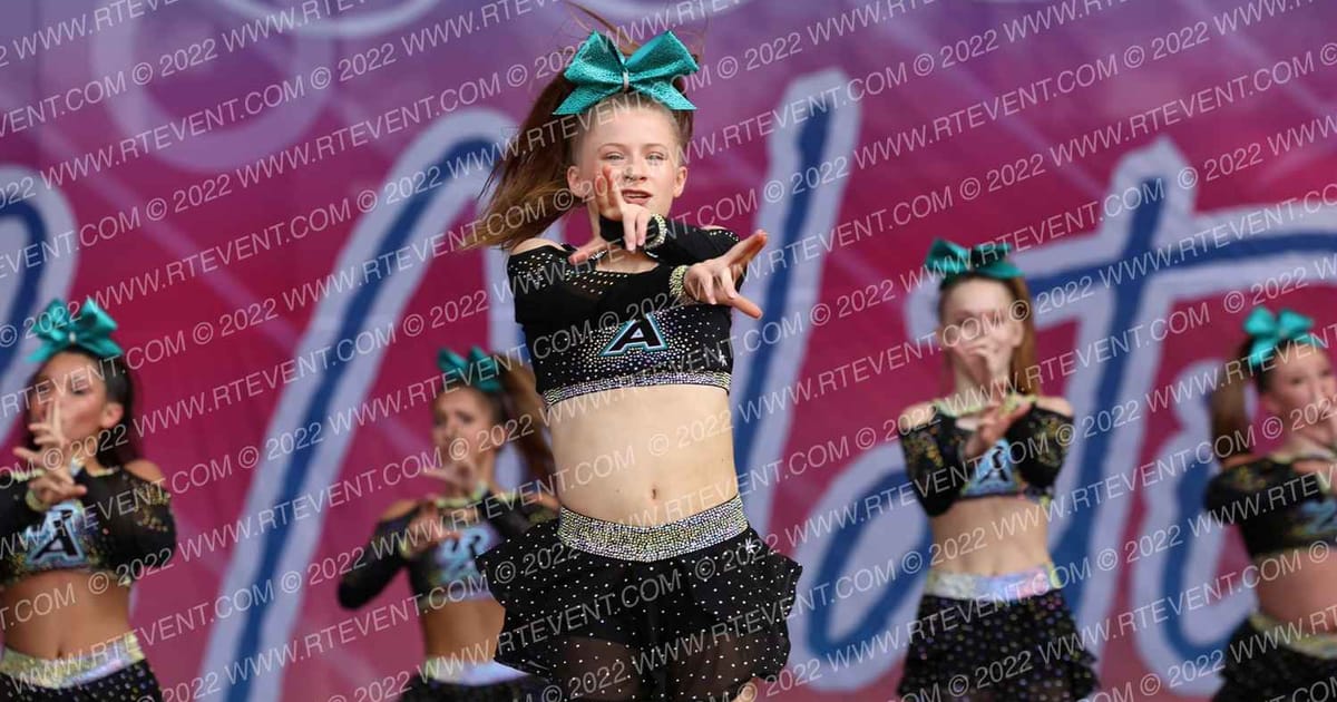 Revolution Athletics Adrenaline · BEACH NATIONALS