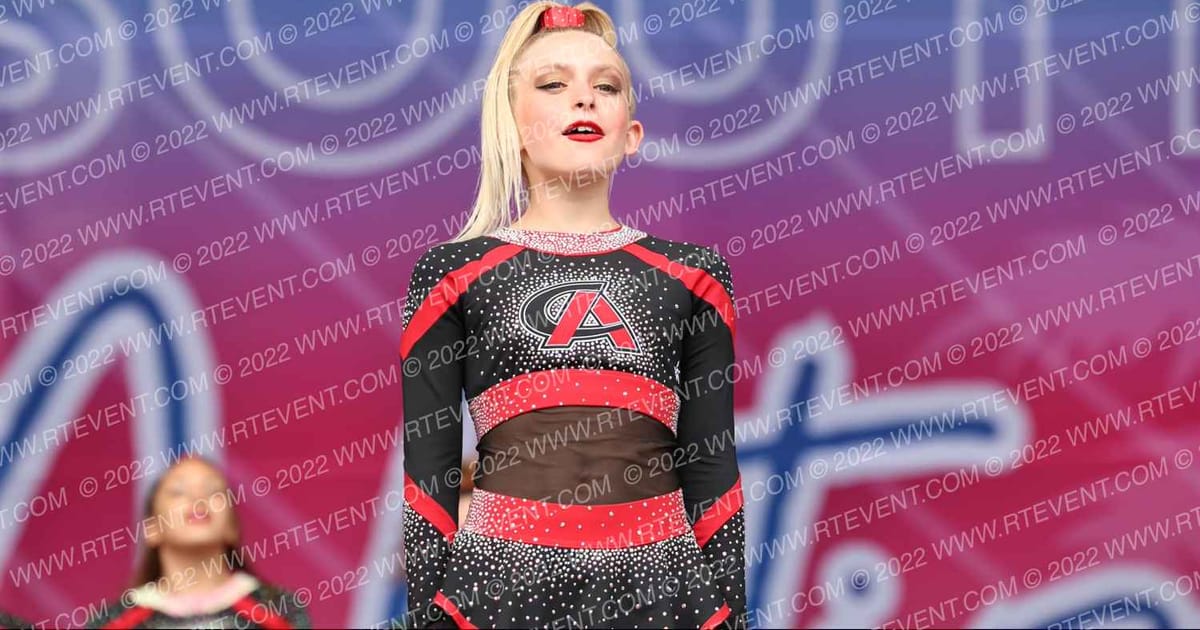 The Champion Athletics C1A · BEACH NATIONALS