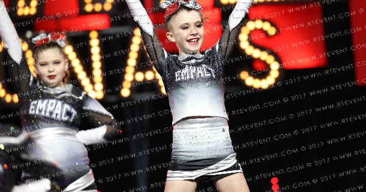 EMPACT ATHLETICS VISION · DII Allstar Nationals