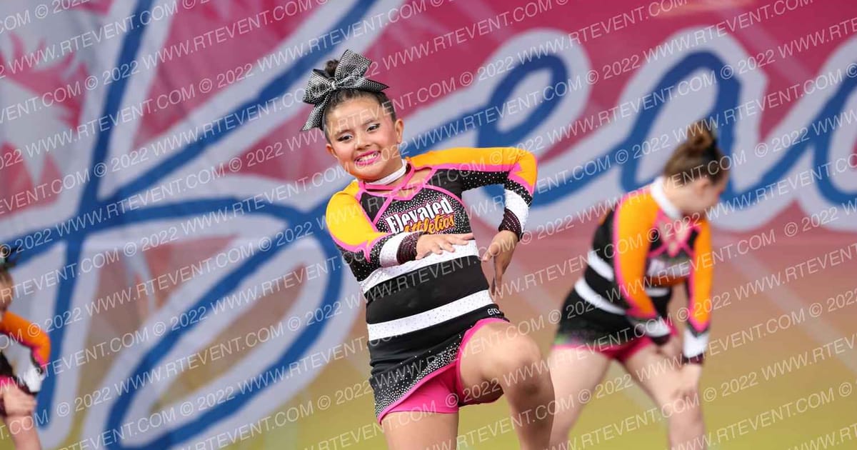Elevated Athletics Diamonds · BEACH NATIONALS