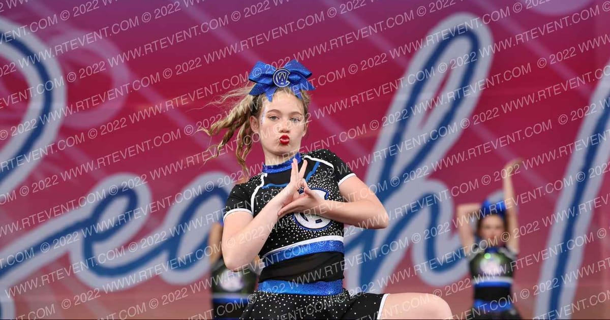 World Class Athletics PCB 1sland Girls · BEACH NATIONALS