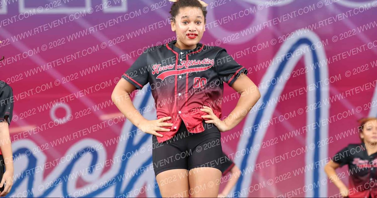 Arrow Athletics · BEACH NATIONALS