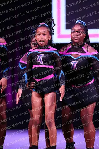 Tru Athletics Lady Legends