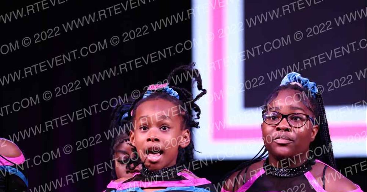 Tru Athletics Lady Legends · Genesis Bring it