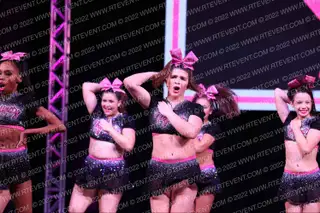 Infinity Allstars Lady Reign