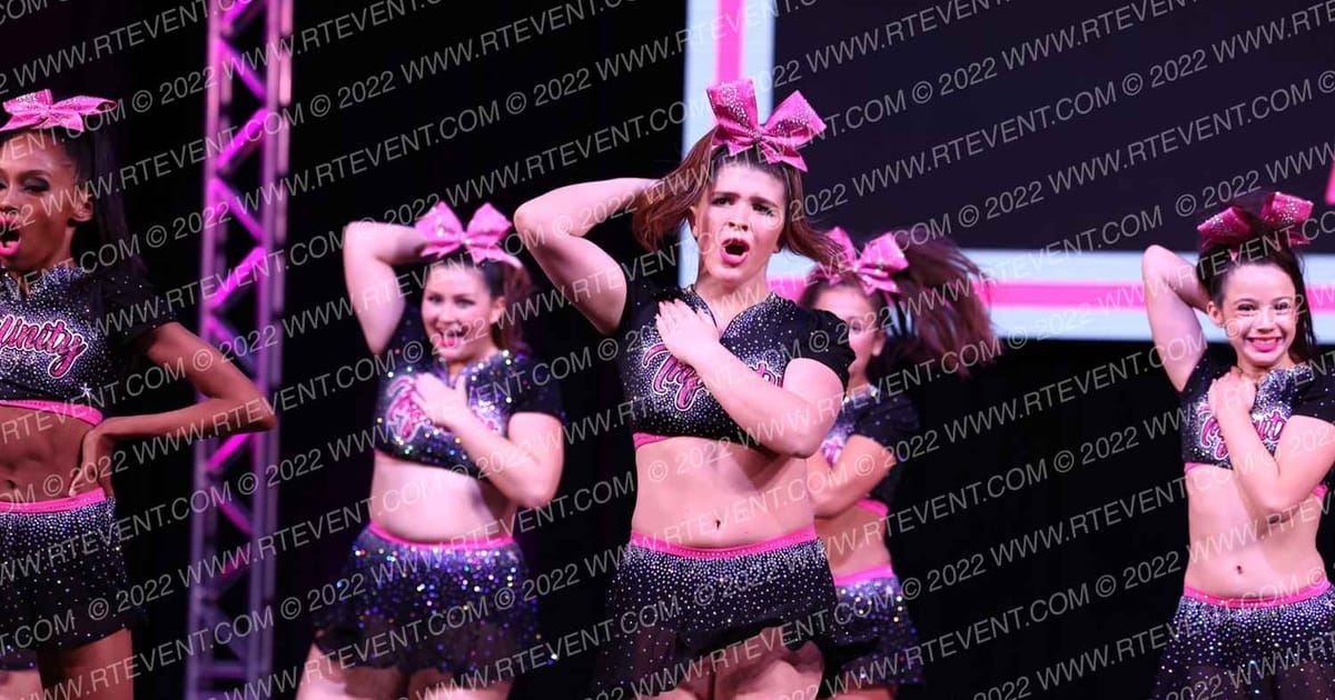 Infinity Allstars Lady Reign · Genesis Bring it