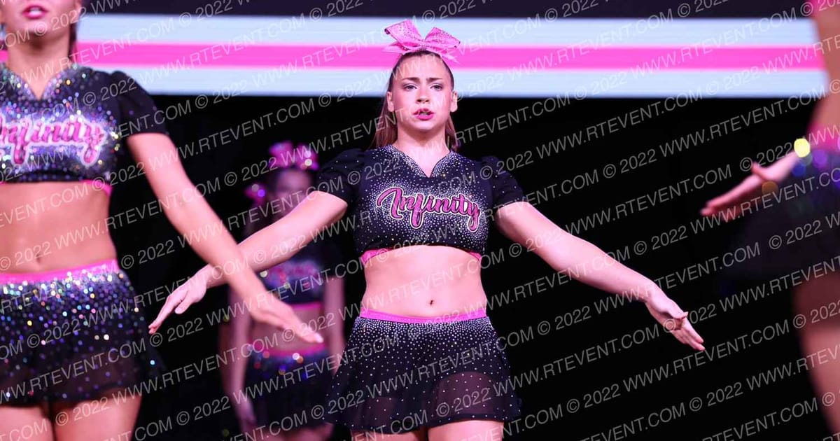 Infinity Allstars Lady Legends · Genesis Bring it