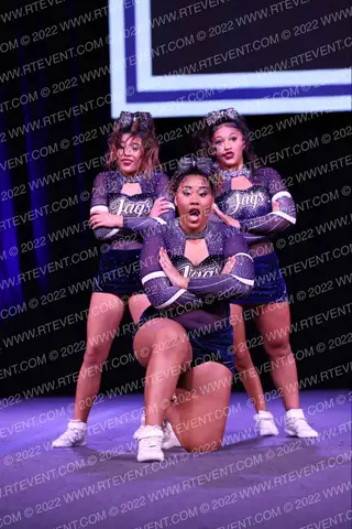 Jaguar Athletics Lady Aces