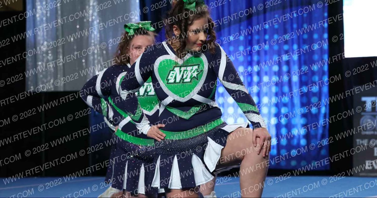 Buffalo Envy All Stars Team Extraordinary · Lake Erie National Cheer and Dance Championships