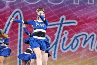 Tipton Elite Cheer and Tumble Inferno