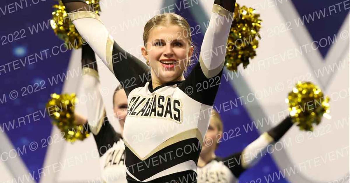 CALABASAS HIGH SCHOOL POM · So Cal Cup Challenge
