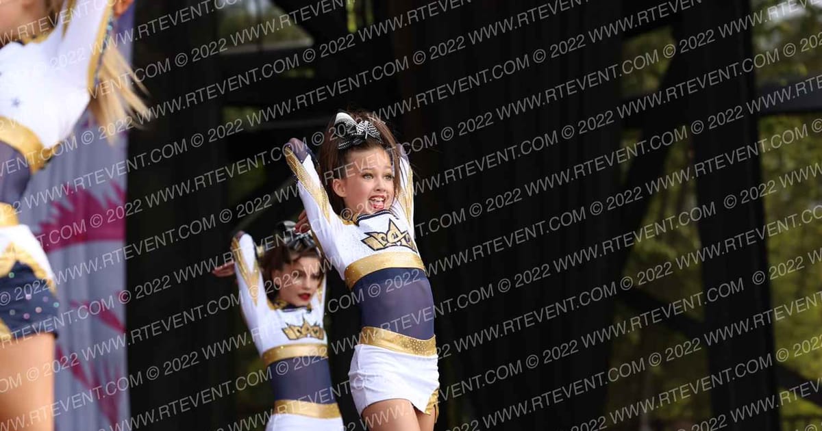 Crown Athletics Kings and Queens · BEACH NATIONALS