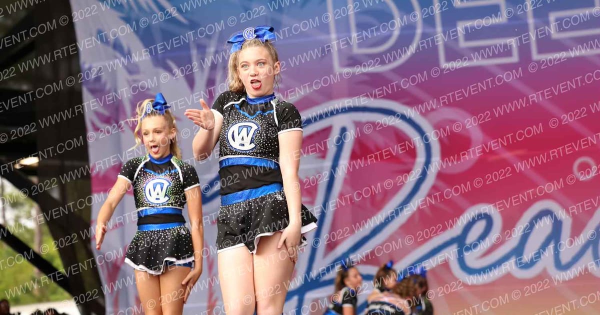 World Class Athletics PCB Sea Breeze · BEACH NATIONALS