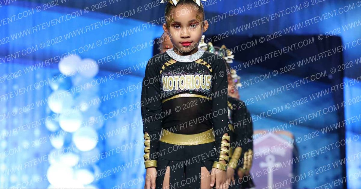 Notorious Superstars Notorious DRIZZLE · Lake Erie National Cheer and Dance Championships
