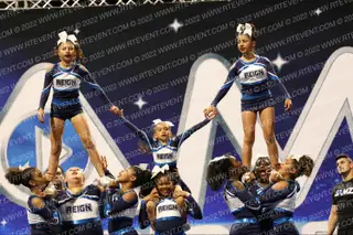 WEST COAST REIGN SAPPHIRE