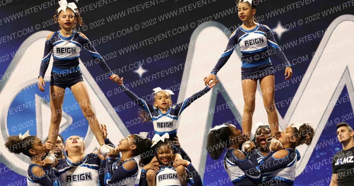WEST COAST REIGN SAPPHIRE · So Cal Cup Challenge