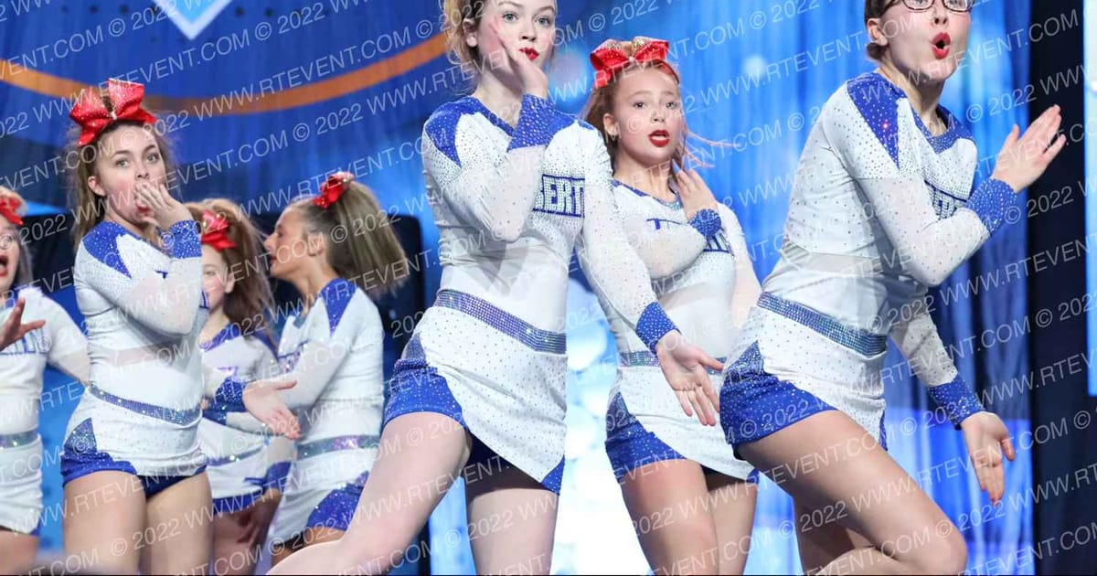 Liberty Athletics Revolution · Lake Erie National Cheer and Dance Championships