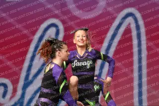 Savage Athletics Flight 22