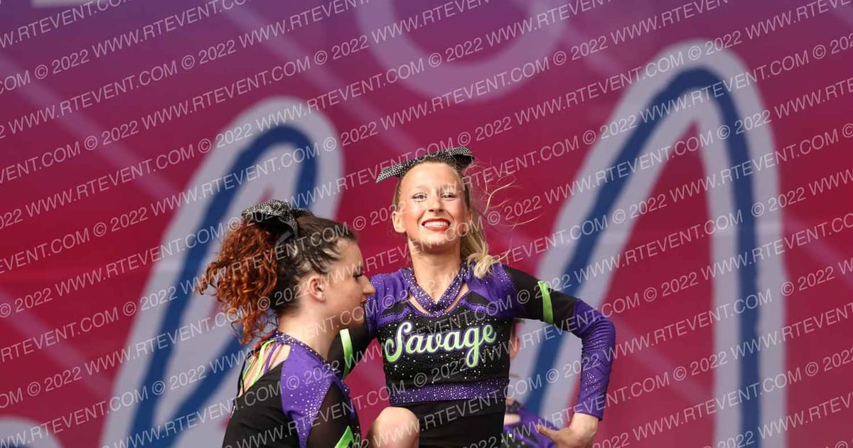 Savage Athletics Flight 22 · BEACH NATIONALS