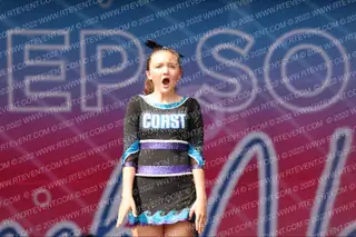 Coast Elite Allstars Royal Blue