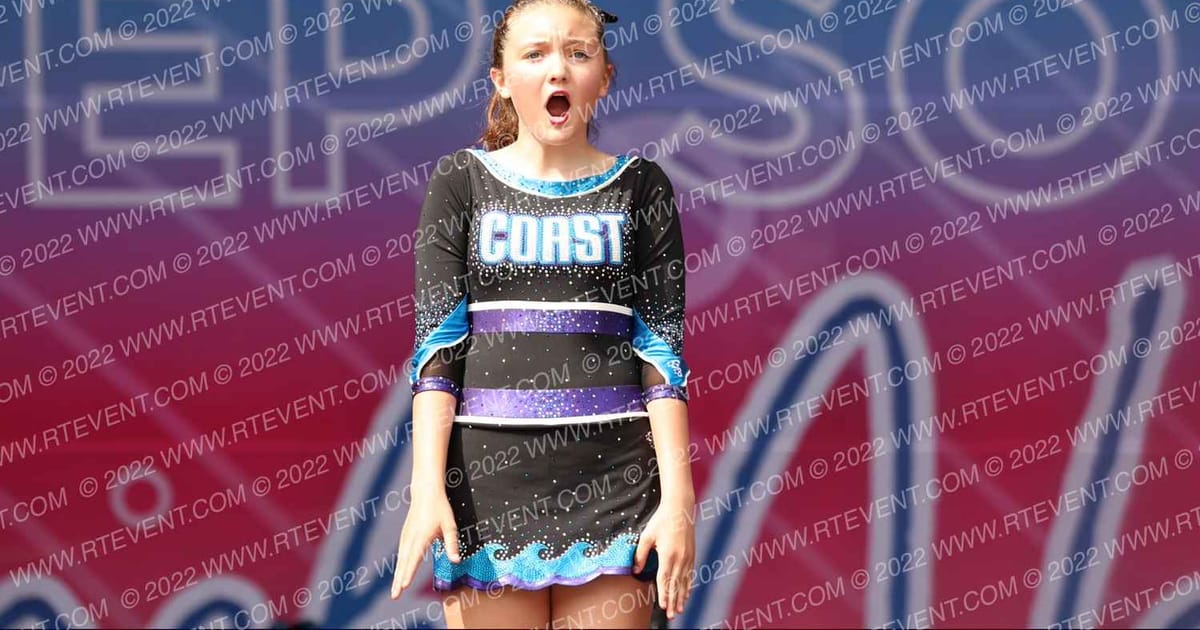 Coast Elite Allstars Royal Blue · BEACH NATIONALS