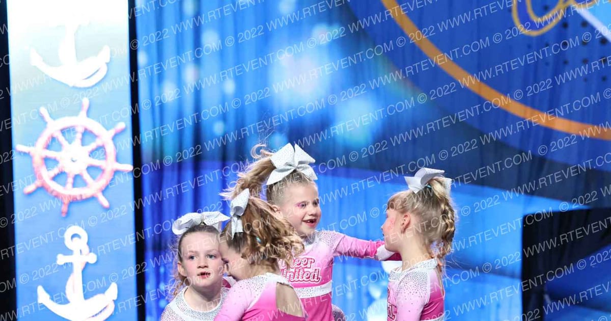 Cheer United Twilight · Lake Erie National Cheer and Dance Championships
