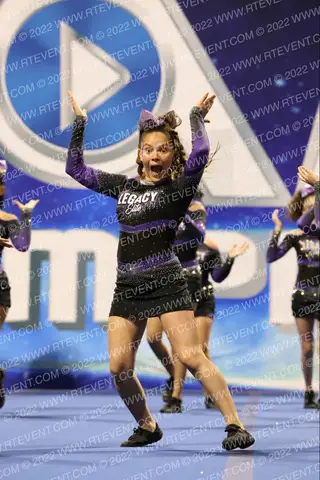 LEGACY ELITE ROYALTY