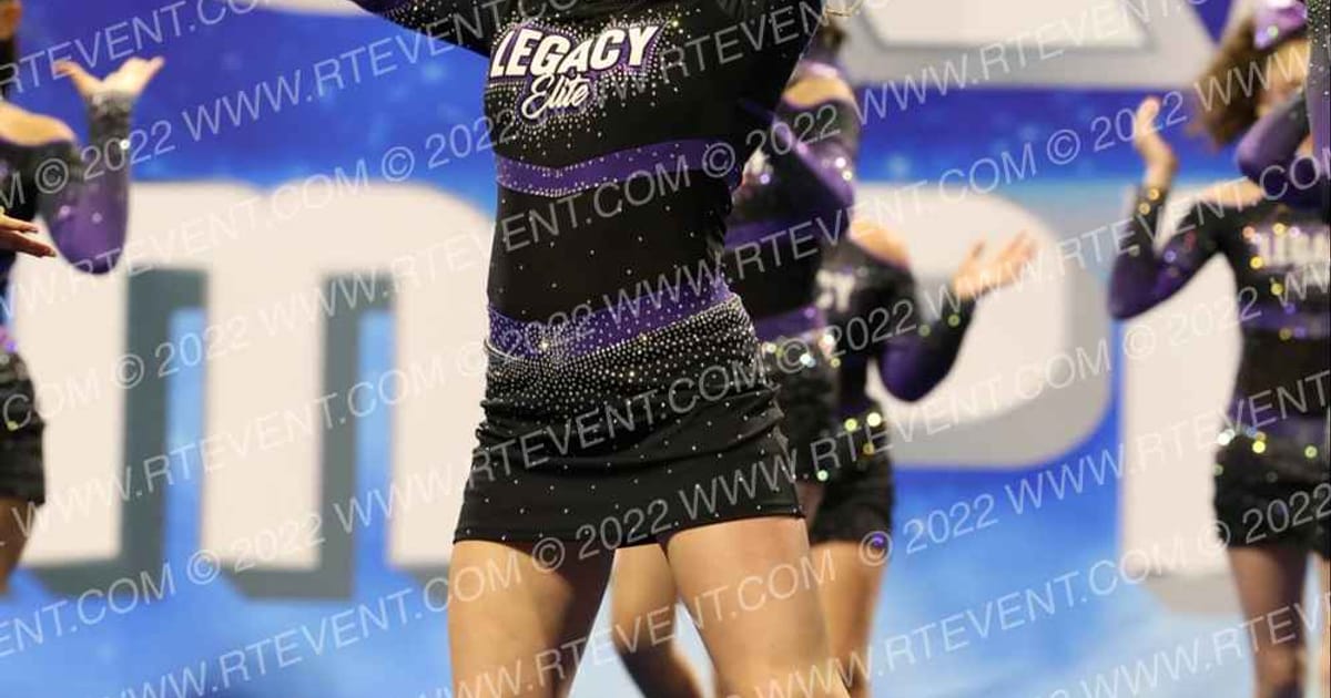 LEGACY ELITE ROYALTY · So Cal Cup Challenge
