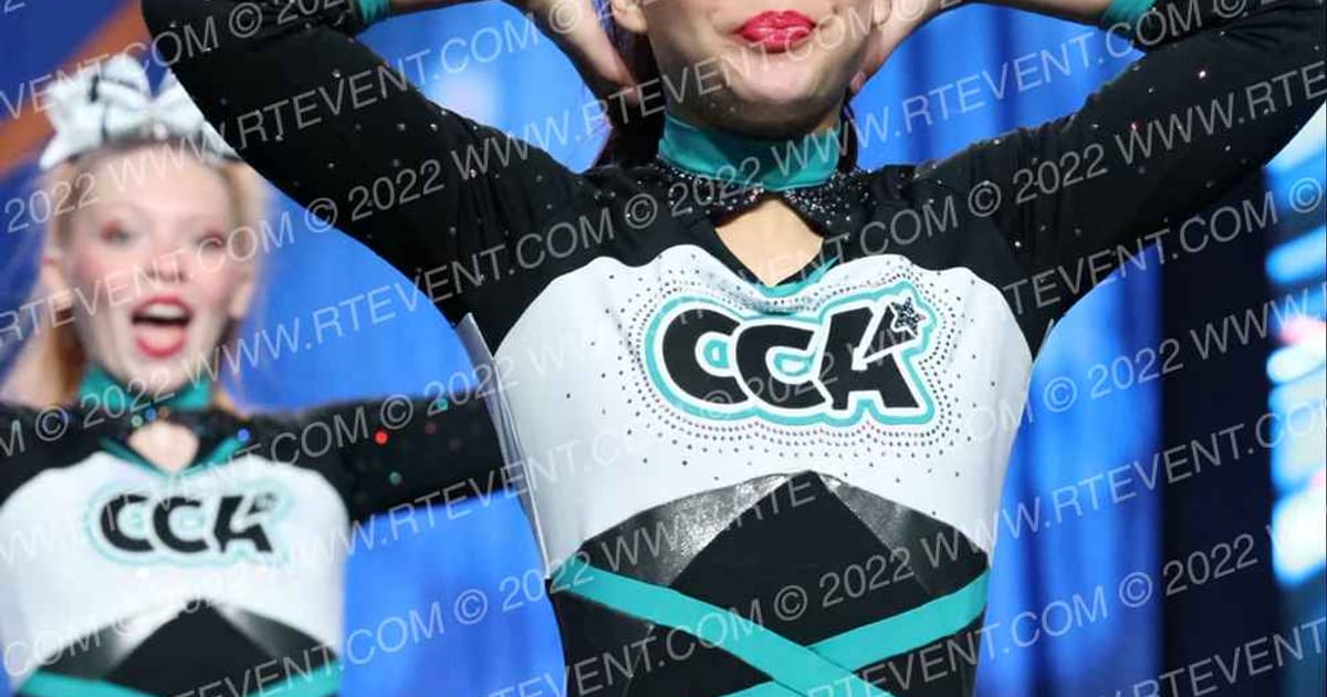 Capitol City Athletics Senior Space Jam · Lake Erie National Cheer and Dance Championships