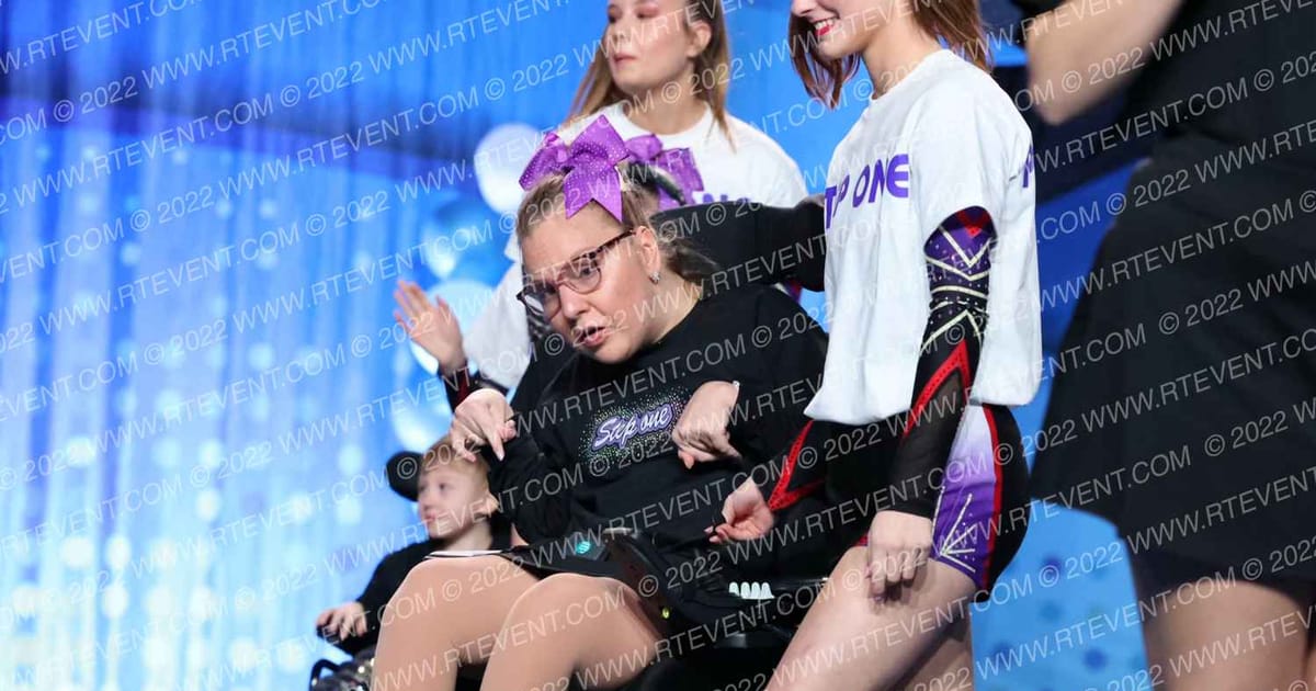Step 1 Allstars North Precious · Lake Erie National Cheer and Dance Championships