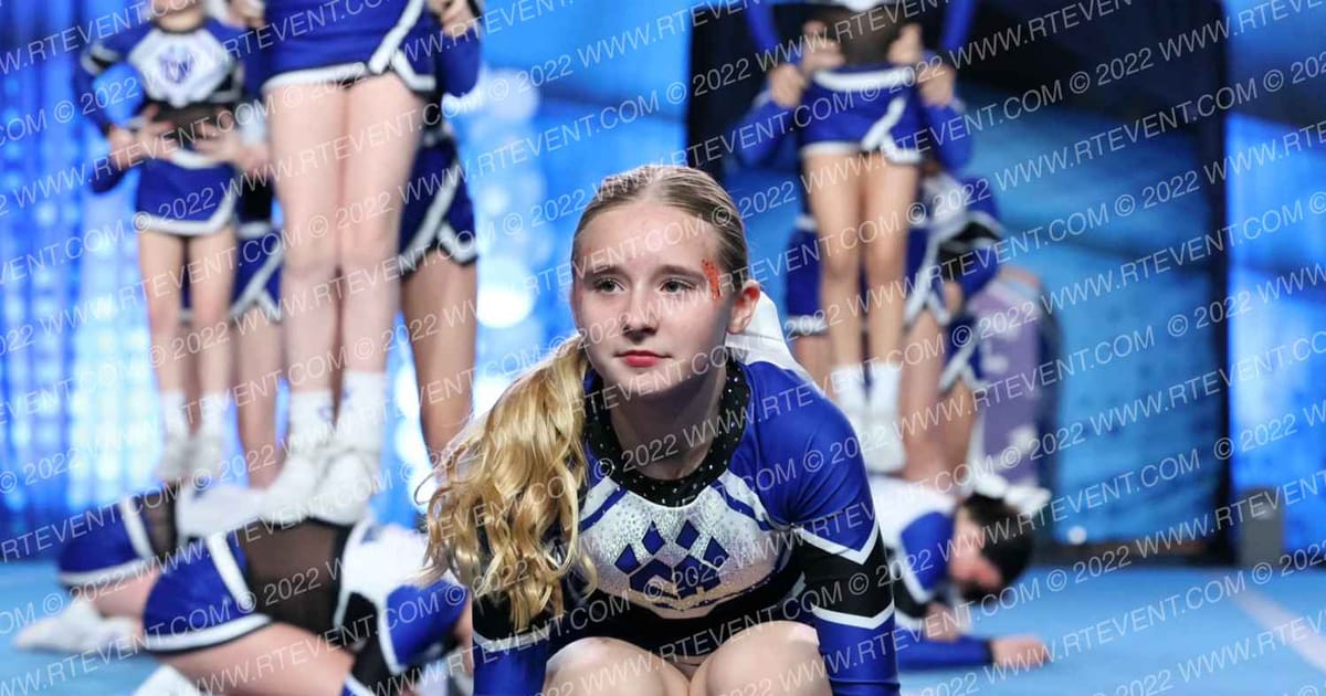 Cheer Athletics Rochester Agents · Lake Erie National Cheer and Dance Championships
