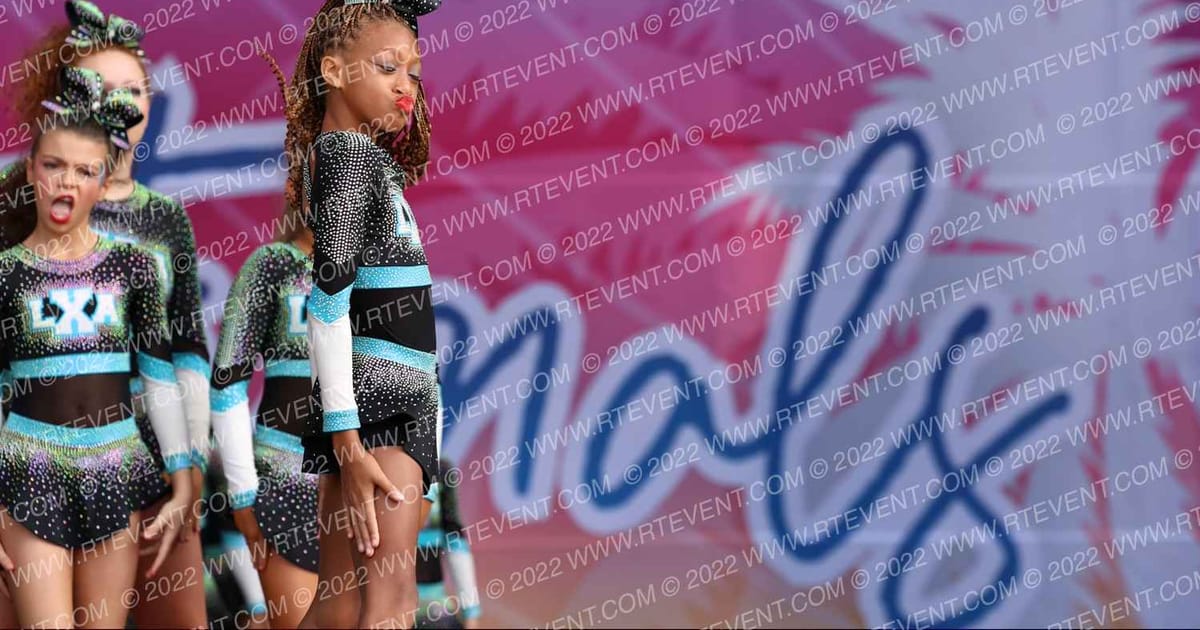 LA Xtreme Super Novas · BEACH NATIONALS