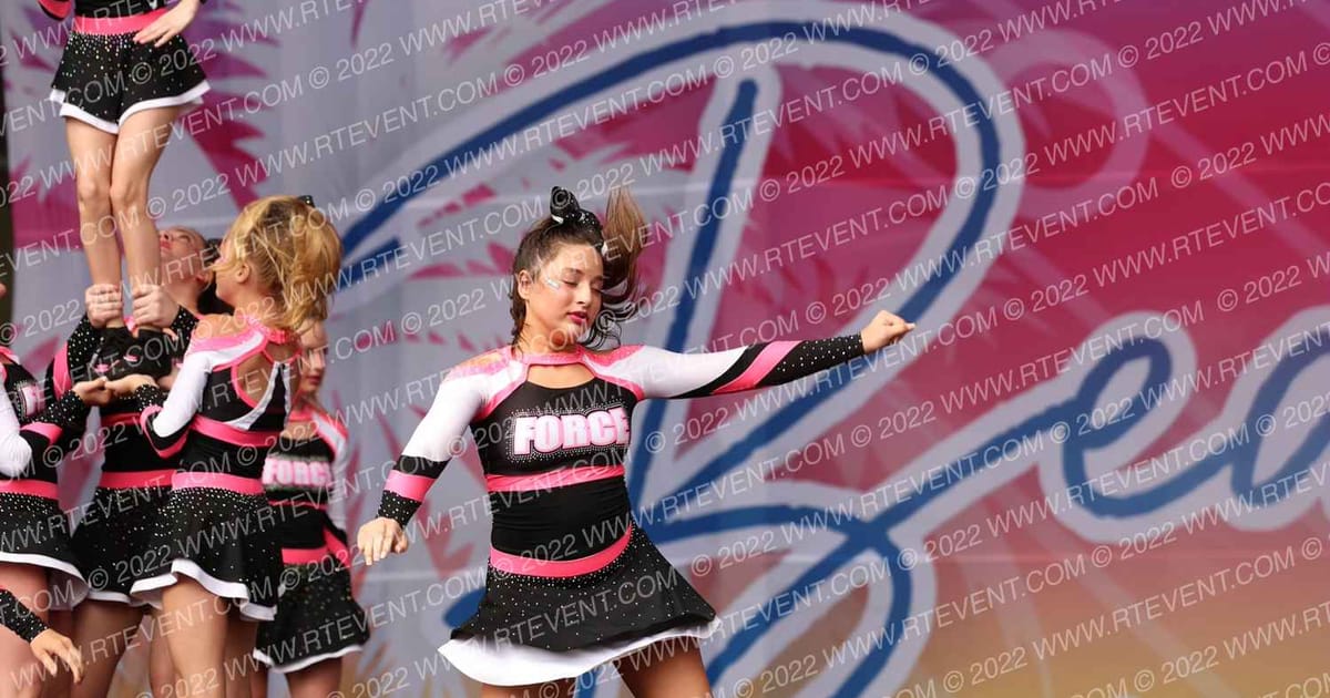 Southern Force Allstars Breakaways · BEACH NATIONALS