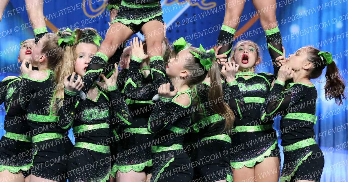 Geneva Xtreme Cheer Prodigy · Lake Erie National Cheer and Dance Championships