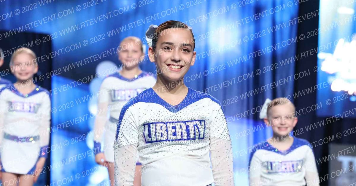 Liberty Athletics First Ladies · Lake Erie National Cheer and Dance Championships