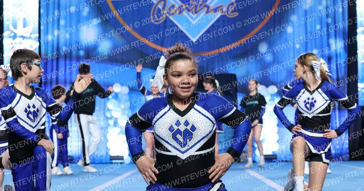 Cheer Athletics Rochester Defenders · Lake Erie National Cheer and Dance Championships
