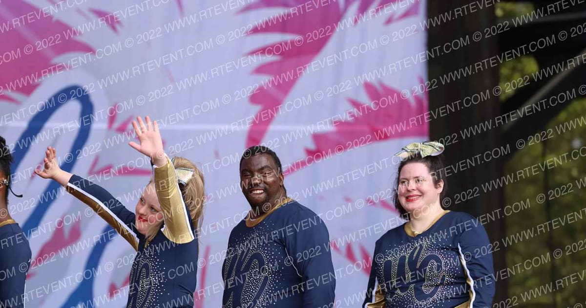 Southaven Wildcats Legends · BEACH NATIONALS
