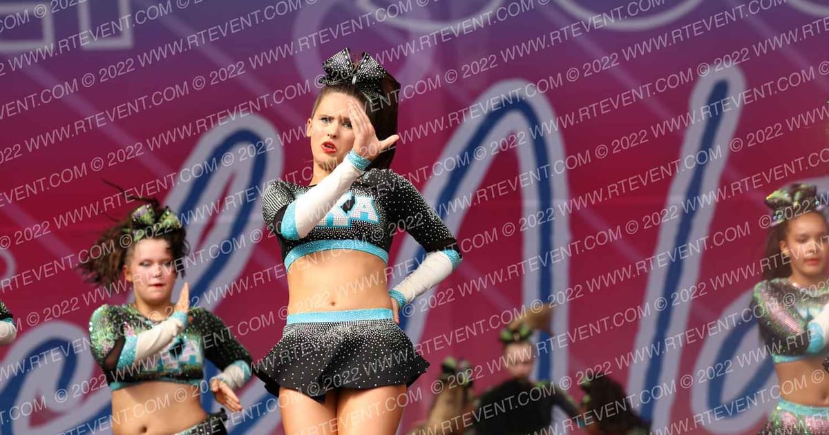 LA Xtreme Cosmo Queens · BEACH NATIONALS