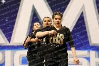 VENTURA HIGH SCHOOL HIP HOP TEAM