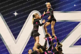 POWAY ELITE CHEER RIPTIDE