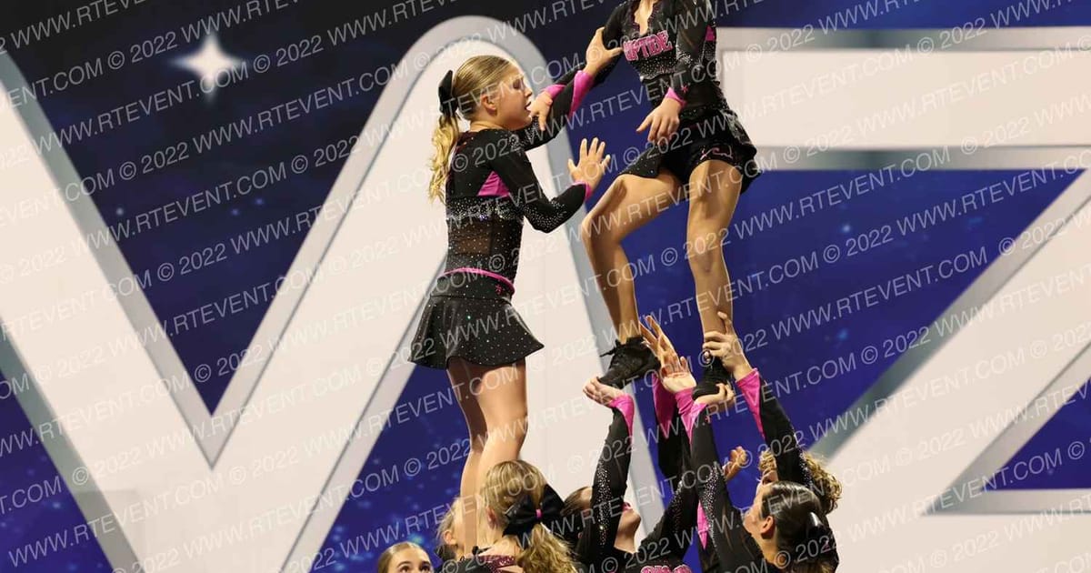 POWAY ELITE CHEER RIPTIDE · So Cal Cup Challenge