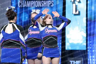 Supreme Cheerleading Revival