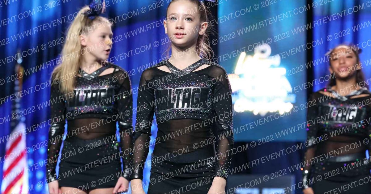 VOLTAGE ELITE ALLSTARS Intensity · Lake Erie National Cheer and Dance Championships